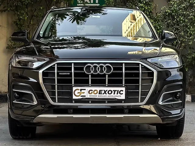 Used 2023 Audi Q5 in Kochi Used 2023 Audi Q5 in Kochi