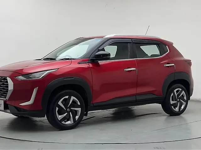 Used 2023 Nissan Magnite in Delhi Used 2023 Nissan Magnite in Delhi