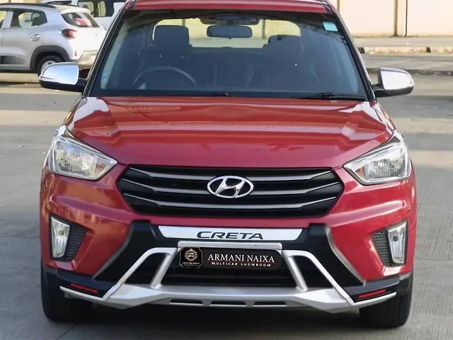 Used 2016 Hyundai Creta in Navi Mumbai