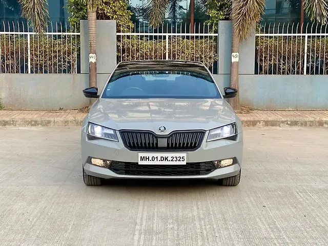 Used 2019 Skoda Superb in Pune