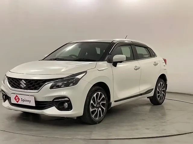 Used 2022 Maruti Suzuki Baleno in Pune