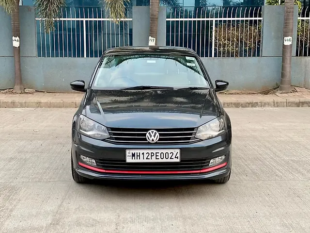 Used 2017 Volkswagen Vento in Pune