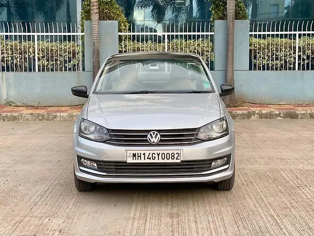 Used 2018 Volkswagen Vento in Pune