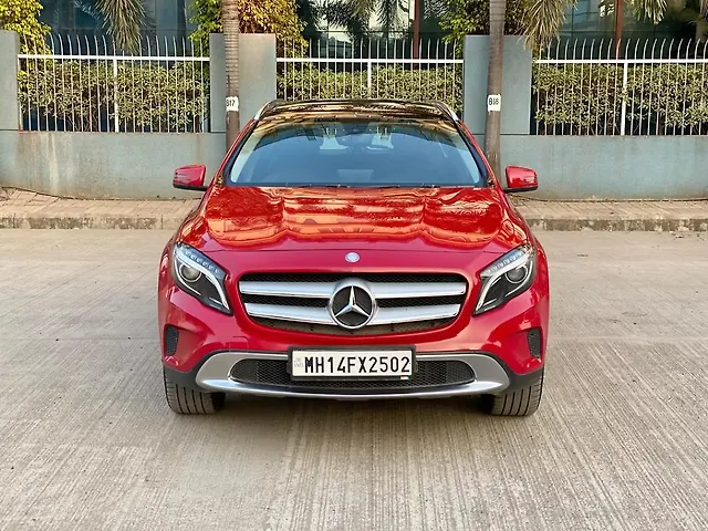 Used 2016 Mercedes-Benz GLA in Pune