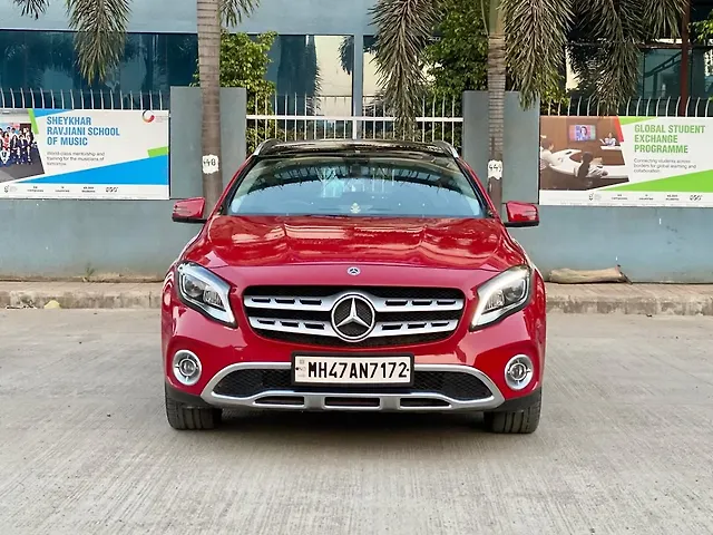 Used 2019 Mercedes-Benz GLA in Pune