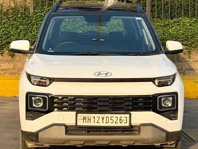 Used 2025 Hyundai Exter in Mumbai