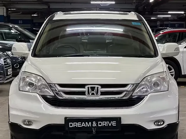 Used 2010 Honda CR-V in Mumbai
