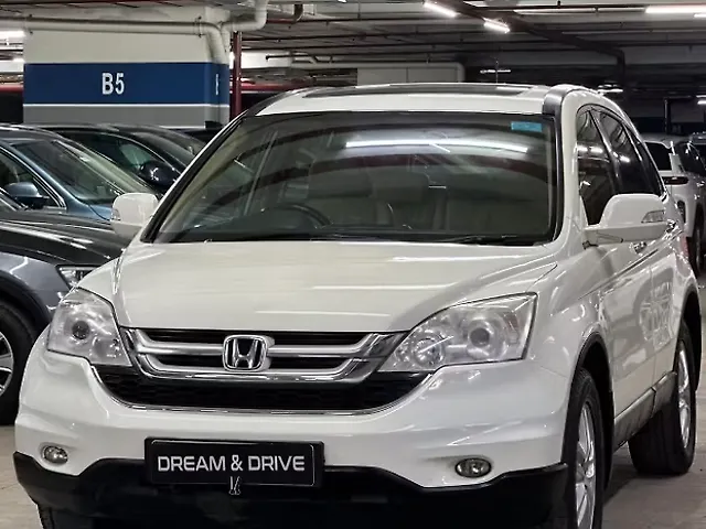 Used Honda CR-V [2009-2013] 2.4 AT in Mumbai