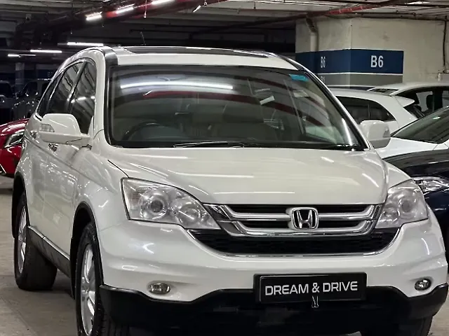 Used Honda CR-V [2009-2013] 2.4 AT in Mumbai