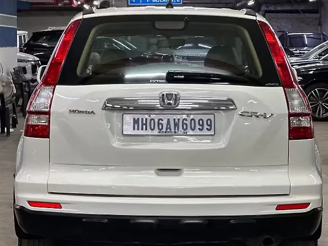 Used Honda CR-V [2009-2013] 2.4 AT in Mumbai