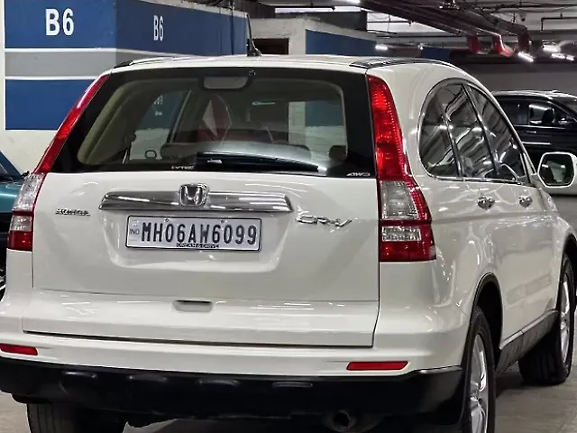 Used Honda CR-V [2009-2013] 2.4 AT in Mumbai