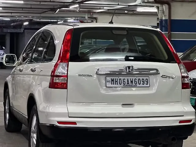 Used Honda CR-V [2009-2013] 2.4 AT in Mumbai