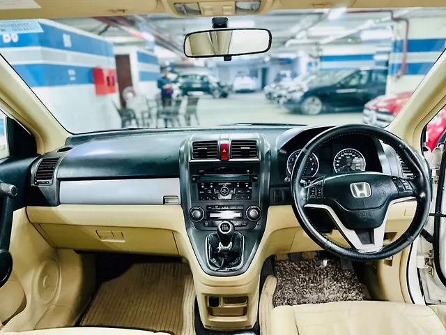 Used Honda CR-V [2009-2013] 2.4 AT in Mumbai