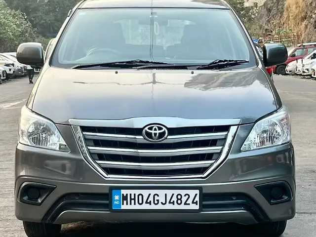 Used 2014 Toyota Innova in Mumbai Used 2014 Toyota Innova in Mumbai