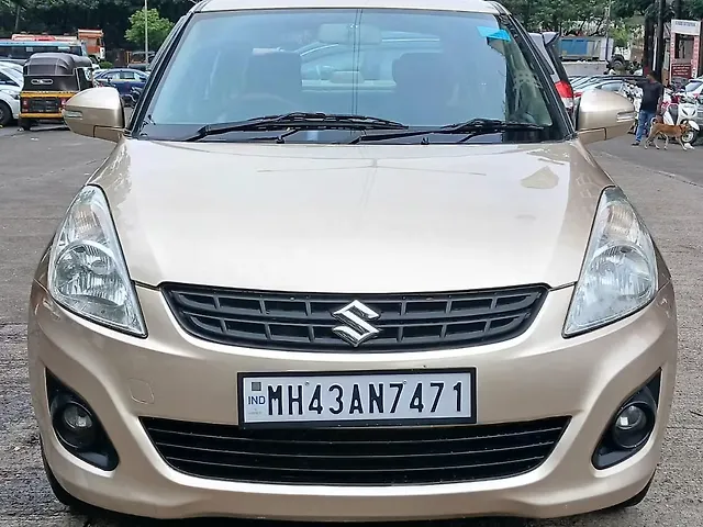 Used 2013 Maruti Suzuki Swift DZire in Mumbai