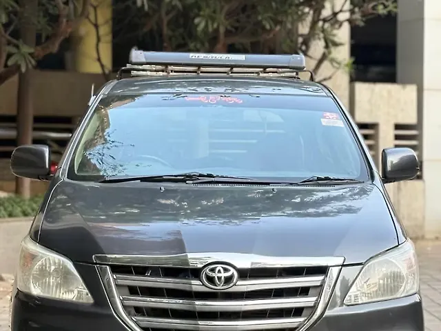 Used 2015 Toyota Innova in Mumbai Used 2015 Toyota Innova in Mumbai