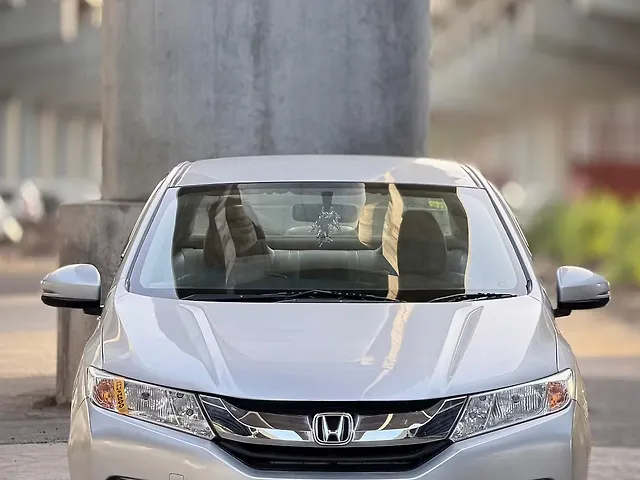 Used 2015 Honda City in Surat