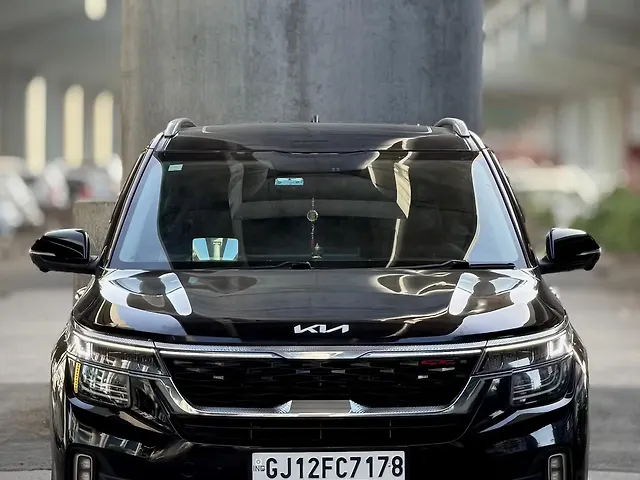 Used 2022 Kia Seltos in Surat