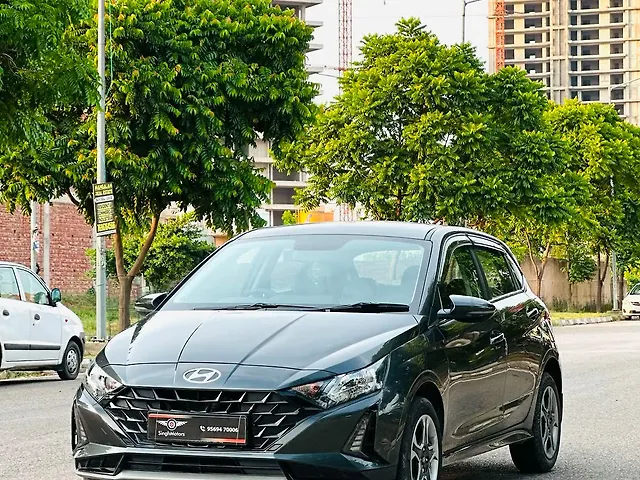 Used 2024 Hyundai Elite i20 in Mohali