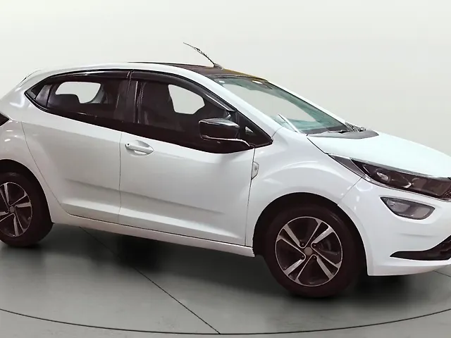 Used 2020 Tata Altroz in Surat