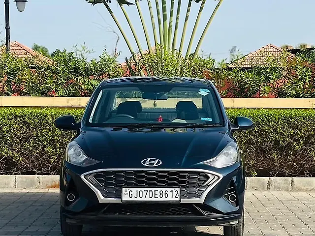 Used 2022 Hyundai Aura in Surat