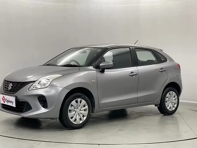 Used 2021 Maruti Suzuki Baleno in Jaipur