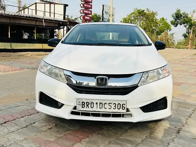 Used 2017 Honda City in Patna