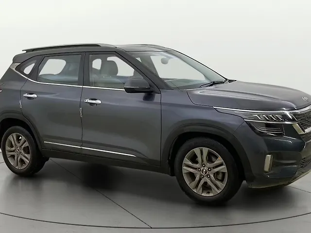 Used 2019 Kia Seltos in Thane