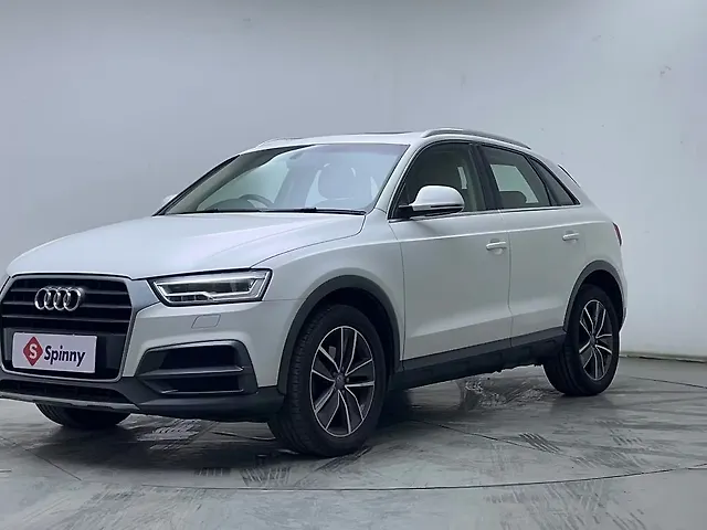 Used 2017 Audi Q3 in Hyderabad Used 2017 Audi Q3 in Hyderabad