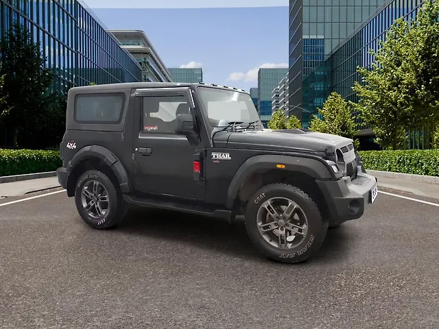 Used 2022 Mahindra Thar in Pune