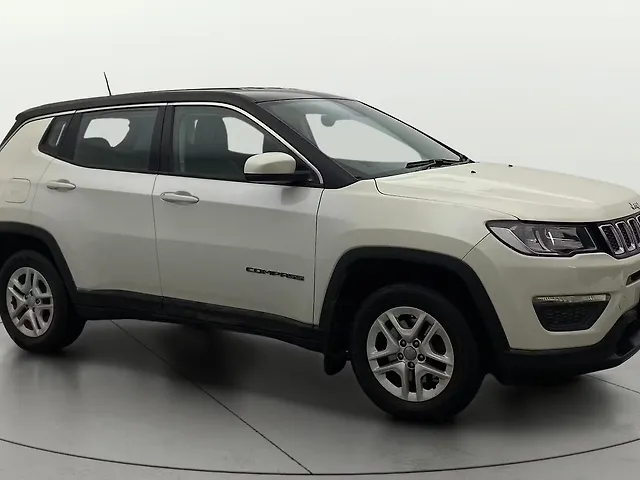 Used 2019 Jeep Compass in Chennai
