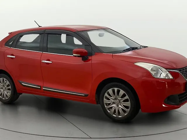 Used 2016 Maruti Suzuki Baleno in Dombivali