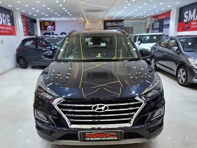 Used 2020 Hyundai Tucson in Kanpur