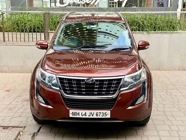 Used 2019 Mahindra XUV500 in Mumbai