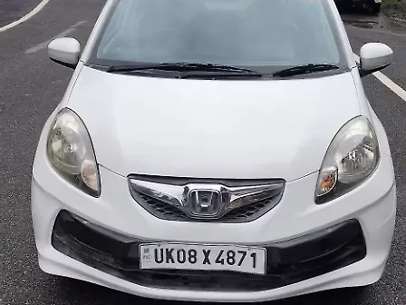 Used 2012 Honda Brio in Dehradun