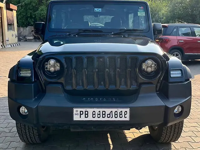 Used 2022 Mahindra Thar in Ludhiana