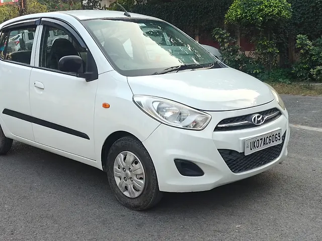 Used 2011 Hyundai i10 in Dehradun Used 2011 Hyundai i10 in Dehradun
