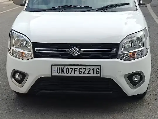 Used 2022 Maruti Suzuki Wagon R in Dehradun