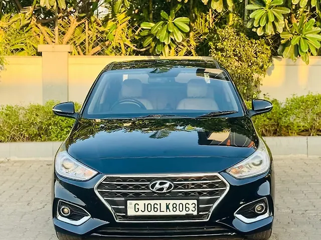 Used 2018 Hyundai Verna in Surat Used 2018 Hyundai Verna in Surat