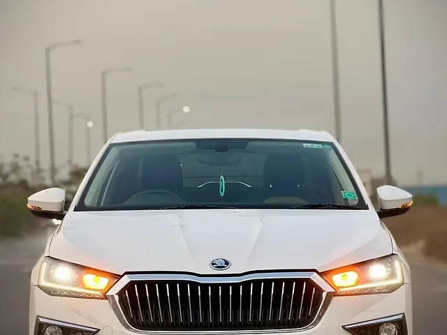 Used 2023 Skoda Slavia in Surat
