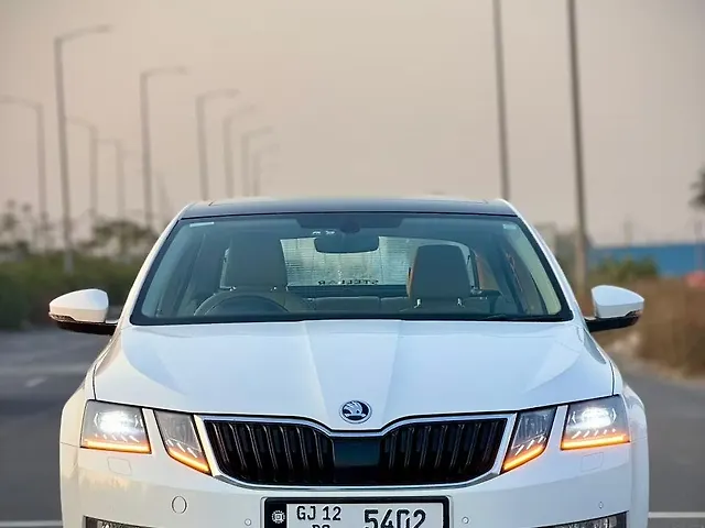Used 2017 Skoda Octavia in Surat