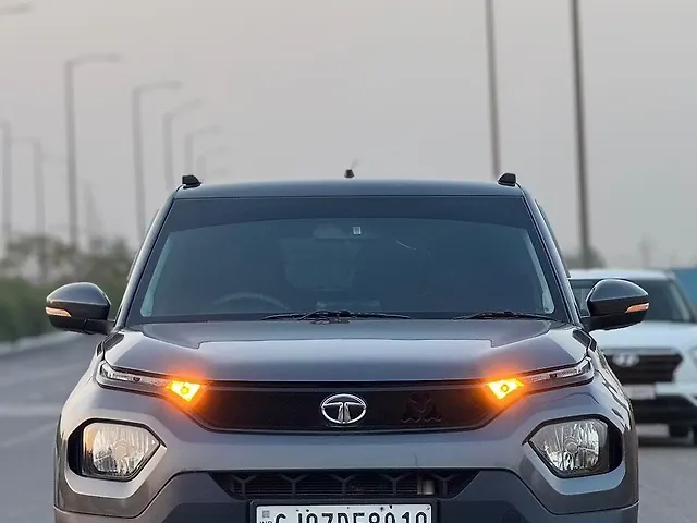 Used 2023 Tata Punch in Surat