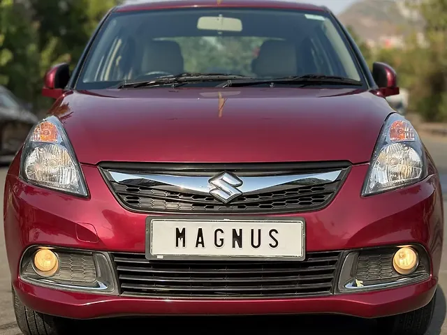 Used 2015 Maruti Suzuki Swift DZire in Mumbai