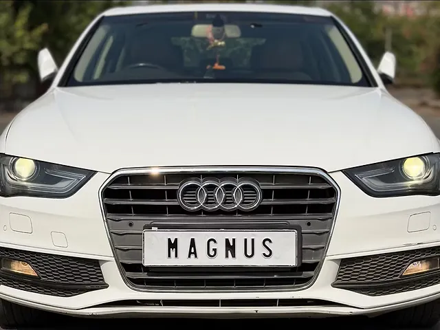 Used 2012 Audi A4 in Mumbai