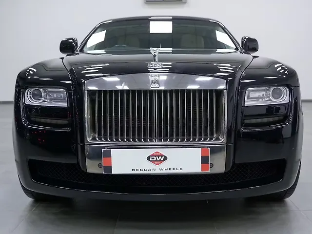 Used 2011 Rolls-Royce Ghost in Pune