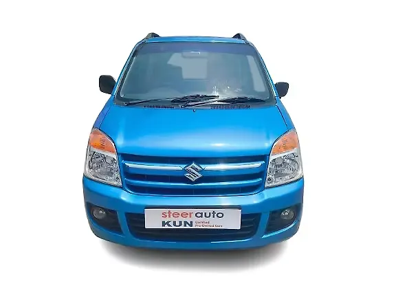 Used 2008 Maruti Suzuki Wagon R in Chennai