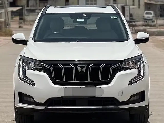 Used 2022 Mahindra XUV700 in Kheda Used 2022 Mahindra XUV700 in Kheda