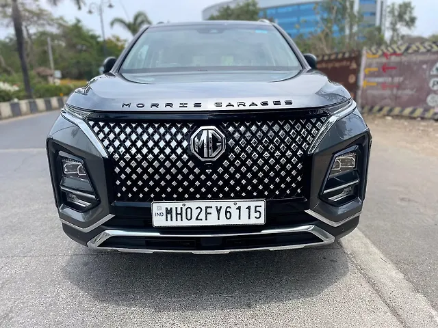 Used 2023 MG Hector in Mumbai