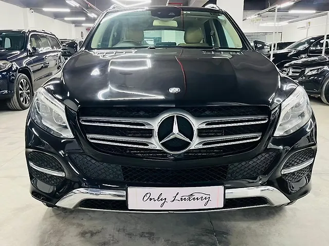 Used 2016 Mercedes-Benz GLE in Ahmedabad Used 2016 Mercedes-Benz GLE in Ahmedabad