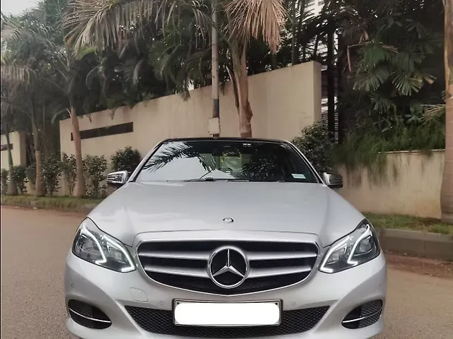 Used 2014 Mercedes-Benz E-Class in Surat